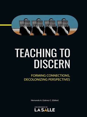 cover image of Teaching to discern